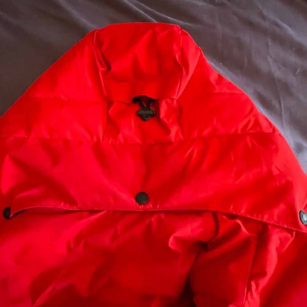 🇫🇷Aigle Winter Puffer/ Quilted Jacket for Women- 34 - Picture 11 of 15